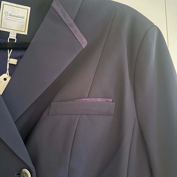 NWT Samshield Shadbelly with Alcantara Accents - Picture 4 of 5